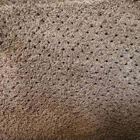 Hinge Suede Booties - Picture 9 of 9